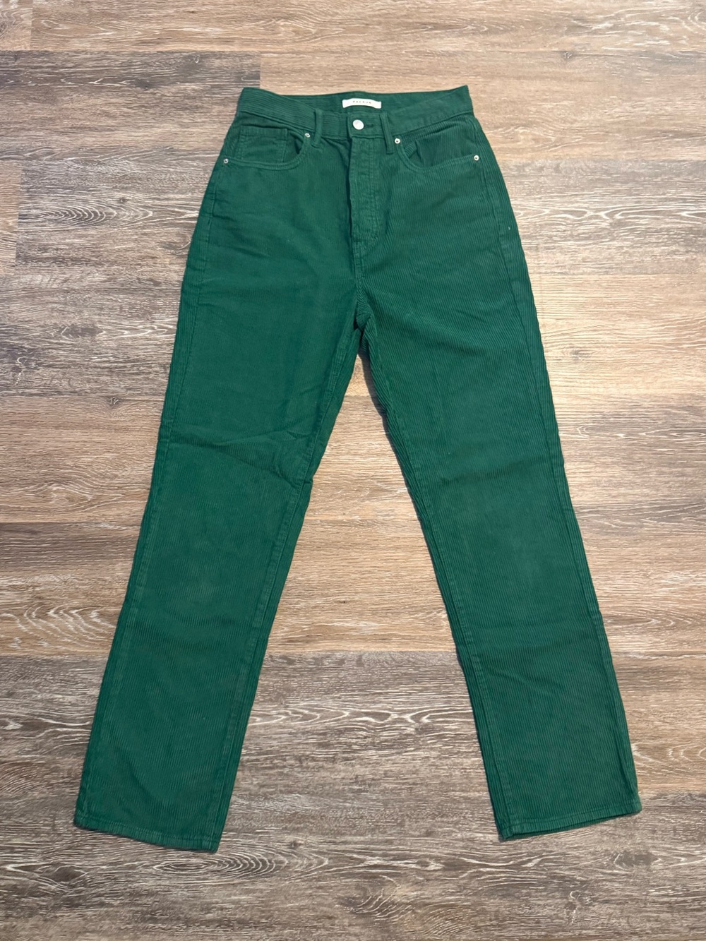 PacSun Hi-Rise Corduroy Pants